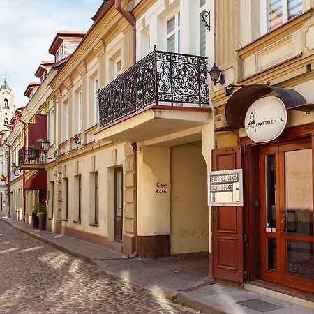 וילנה Jolly Apartments By Reside Baltic מראה חיצוני תמונה