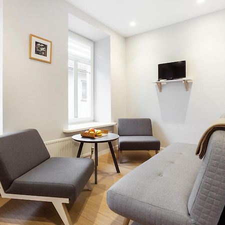 וילנה Jolly Apartments By Reside Baltic מראה חיצוני תמונה
