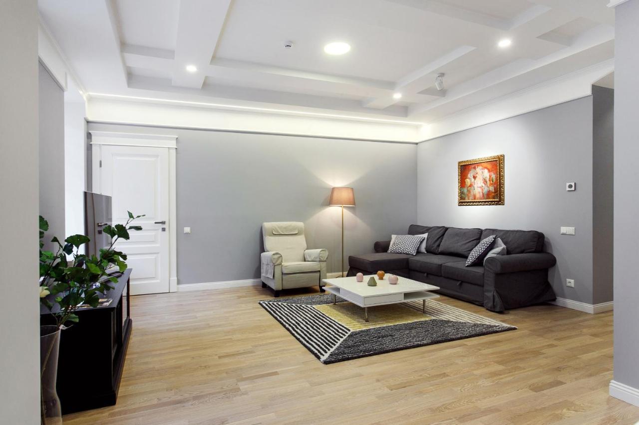 וילנה Jolly Apartments By Reside Baltic מראה חיצוני תמונה