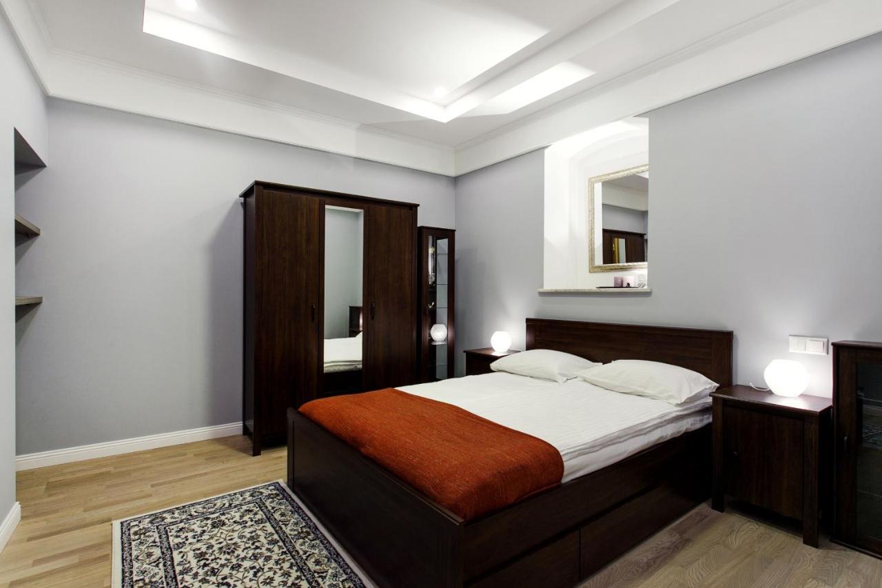 וילנה Jolly Apartments By Reside Baltic מראה חיצוני תמונה