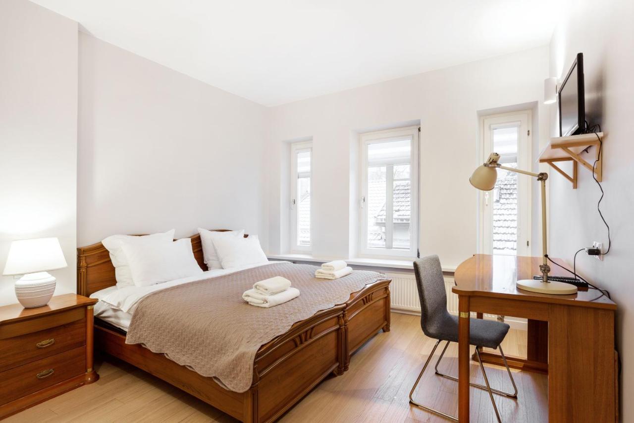 וילנה Jolly Apartments By Reside Baltic מראה חיצוני תמונה