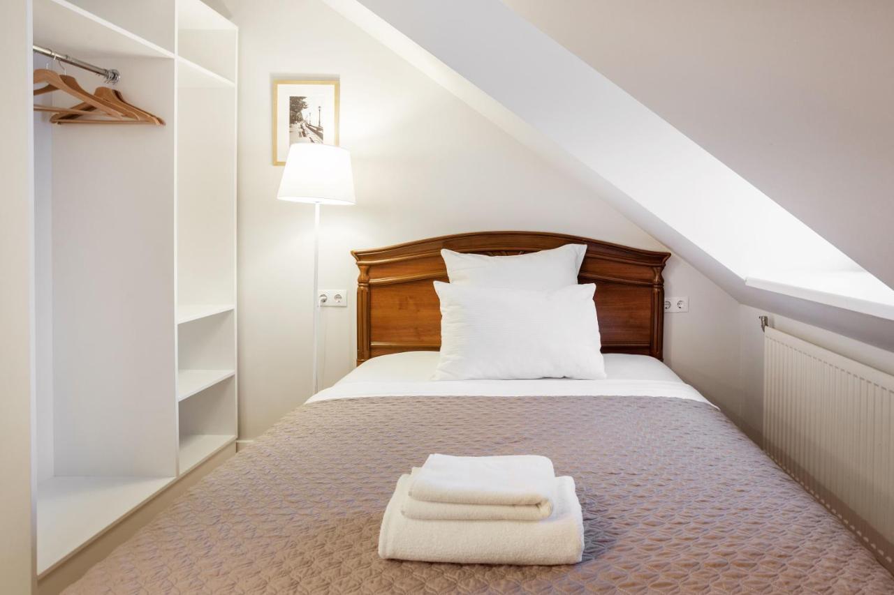 וילנה Jolly Apartments By Reside Baltic מראה חיצוני תמונה