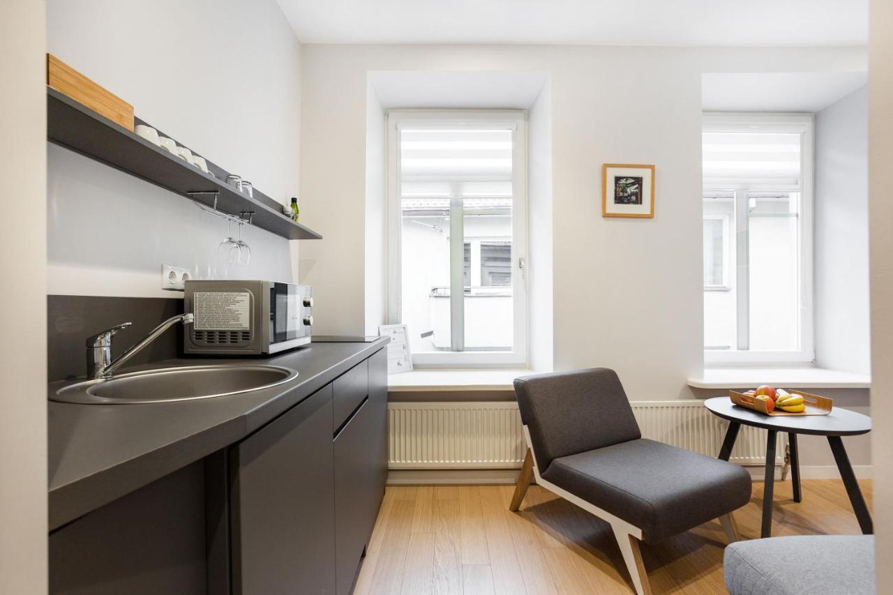 וילנה Jolly Apartments By Reside Baltic מראה חיצוני תמונה