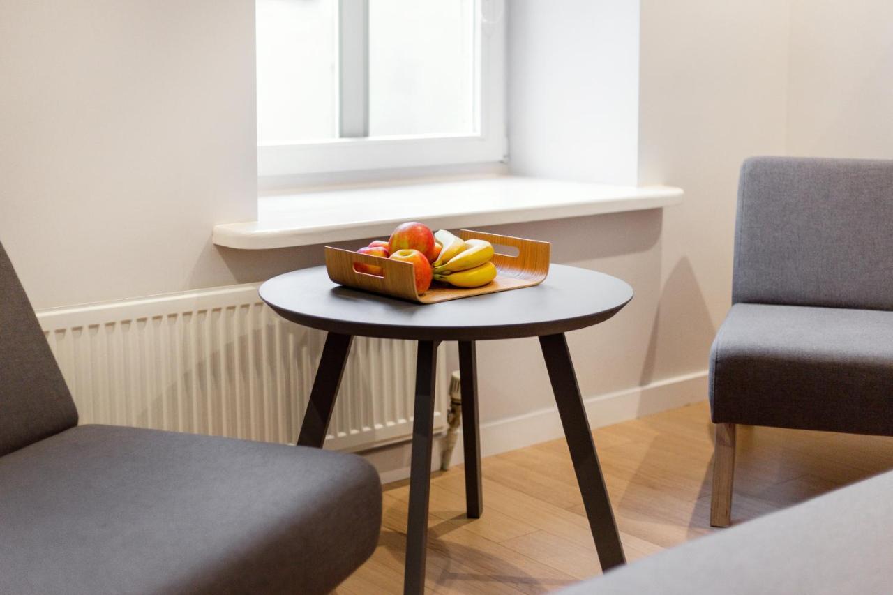 וילנה Jolly Apartments By Reside Baltic מראה חיצוני תמונה