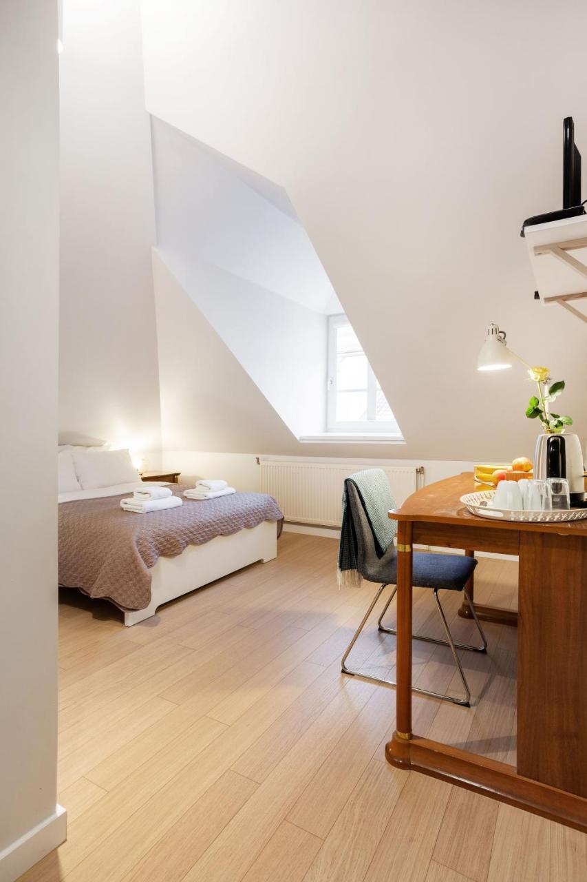 וילנה Jolly Apartments By Reside Baltic מראה חיצוני תמונה