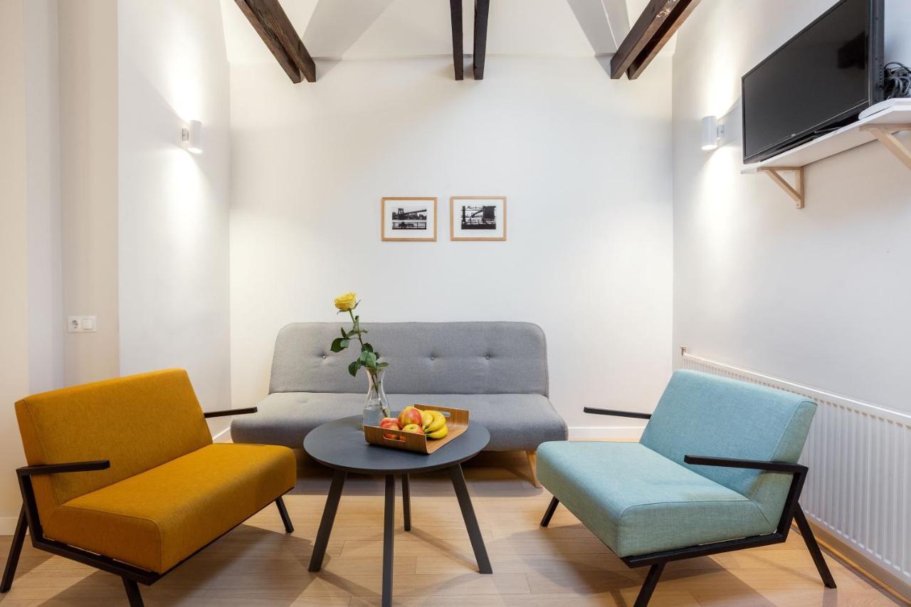 וילנה Jolly Apartments By Reside Baltic מראה חיצוני תמונה