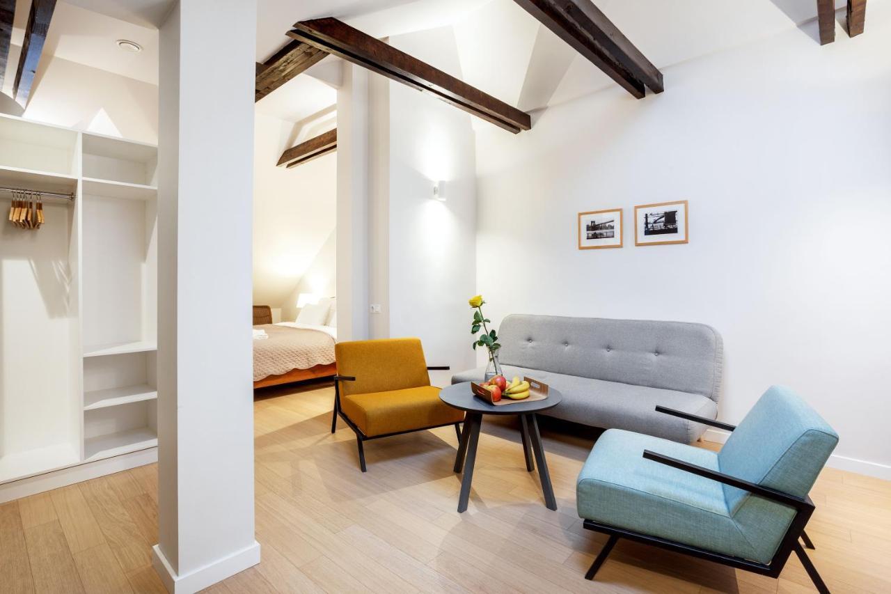 וילנה Jolly Apartments By Reside Baltic מראה חיצוני תמונה