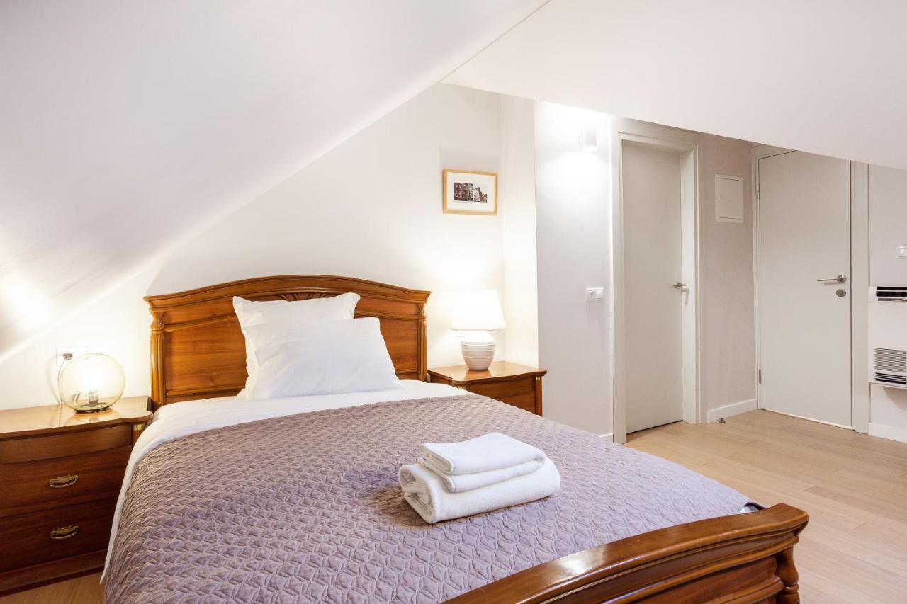 וילנה Jolly Apartments By Reside Baltic מראה חיצוני תמונה