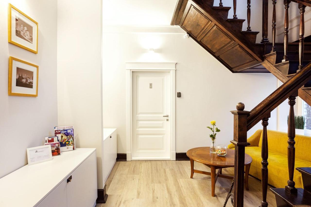 וילנה Jolly Apartments By Reside Baltic מראה חיצוני תמונה