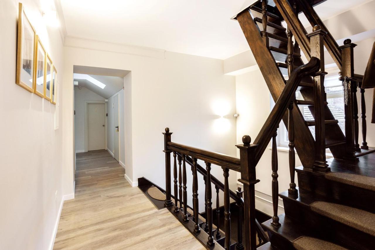 וילנה Jolly Apartments By Reside Baltic מראה חיצוני תמונה